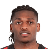 Rafael Leão op de 83 Common FC 27-spelerskaart