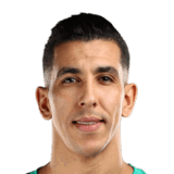 Jawad El Yamiq op de 69 Common FC 27-spelerskaart