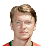 Perr Schuurs op de 76 Common FC 27-spelerskaart