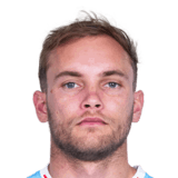 Nathaniel Atkinson op de 68 Common FC 27-spelerskaart