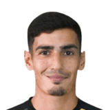 Elías Pereyra op de 67 Common FC 27-spelerskaart