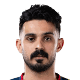 Yousef Al Mozairib op de 61 Common FC 27-spelerskaart