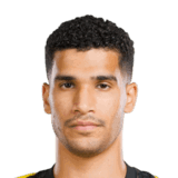 Hamed Al Ghamdi op de 61 Common FC 27-spelerskaart