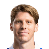 Harrison Delbridge op de 62 Common FC 27-spelerskaart