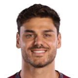 Konstantinos Mavropanos op de 78 Common FC 27-spelerskaart