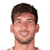 Joaquín Blázquez op de 65 Common FC 27-spelerskaart