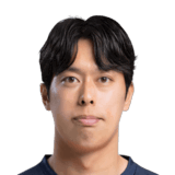Kim Jae Woo op de 65 Common FC 27-spelerskaart
