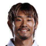 Hidemasa Morita op de 78 Common FC 27-spelerskaart