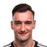 Bartłomiej Gradecki op de 63 Common FC 27-spelerskaart