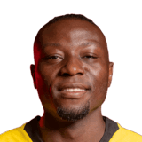 Edo Kayembe op de 70 Common FC 27-spelerskaart