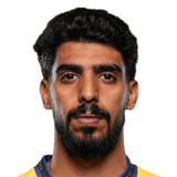 Fahad Al Rashidi op de 60 Common FC 27-spelerskaart