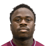Michael Obafemi op de 65 Common FC 27-spelerskaart