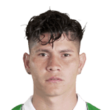 Jorman Campuzano op de 73 Common FC 27-spelerskaart