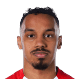 Bilal Hussein op de 65 Common FC 27-spelerskaart