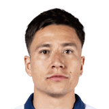 Oscar Macías op de 70 Common FC 27-spelerskaart