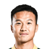 Yao Junsheng op de 58 Common FC 27-spelerskaart