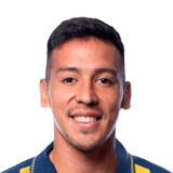 Emanuel Coronel op de 72 Common FC 27-spelerskaart