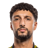 Wessam Abou Ali op de 67 Common FC 27-spelerskaart
