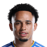 Noah Okafor op de 77 Common FC 27-spelerskaart