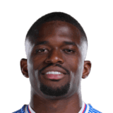 Cheick Doucouré op de 76 Common FC 27-spelerskaart