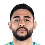 Alex Roldan op de 71 Common FC 27-spelerskaart