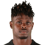 Haroune Camara op de 61 Common FC 27-spelerskaart