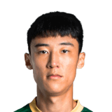 Liu Guobo op de 53 Common FC 27-spelerskaart
