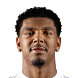 Tyreece John-Jules op de 66 Common FC 27-spelerskaart