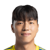 Lee Jae Ik op de 63 Common FC 27-spelerskaart