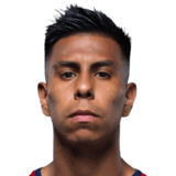 Efraín Álvarez op de 74 Common FC 27-spelerskaart