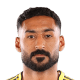 Ali Al Hassan op de 65 Common FC 27-spelerskaart