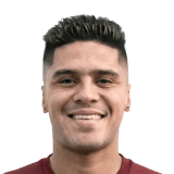 Sebastián Guzmán op de 70 Common FC 27-spelerskaart