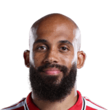 Bryan Mbeumo op de 84 Common FC 27-spelerskaart