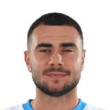 Vladimir Screciu op de 71 Common FC 27-spelerskaart