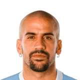 Juan Sebastián Verón op de 86 Base Hero FC 27-spelerskaart