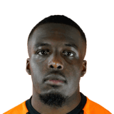 Nnamdi Ofoborh op de 63 Common FC 27-spelerskaart