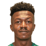 Abdullah Al Khatib op de 65 Common FC 27-spelerskaart