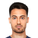 Mattia Viviani op de 65 Common FC 27-spelerskaart
