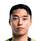 Lee Dong Jun op de 69 Common FC 27-spelerskaart