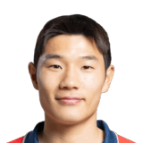 Park Tae Joon op de 69 Common FC 27-spelerskaart