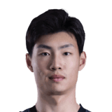 Qi Yuxi op de 54 Common FC 27-spelerskaart