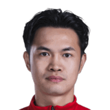 Yin Congyao op de 54 Common FC 27-spelerskaart