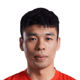 Li Shuai op de 63 Common FC 27-spelerskaart
