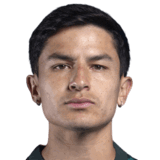 Iván Moreno op de 68 Common FC 27-spelerskaart