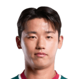 Lee Hyun Sik op de 61 Common FC 27-spelerskaart
