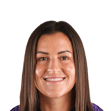 Haley McCutcheon op de 77 Common FC 27-spelerskaart