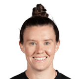 Savannah McCaskill op de 77 Common FC 27-spelerskaart