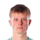 Frederik Winther op de 69 Common FC 27-spelerskaart