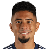 Edwin Herrera op de 71 Common FC 27-spelerskaart