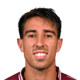 Diego Valencia op de 66 Common FC 27-spelerskaart